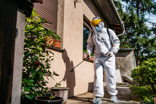 Pest Control for Restaurants in Saraland, AL